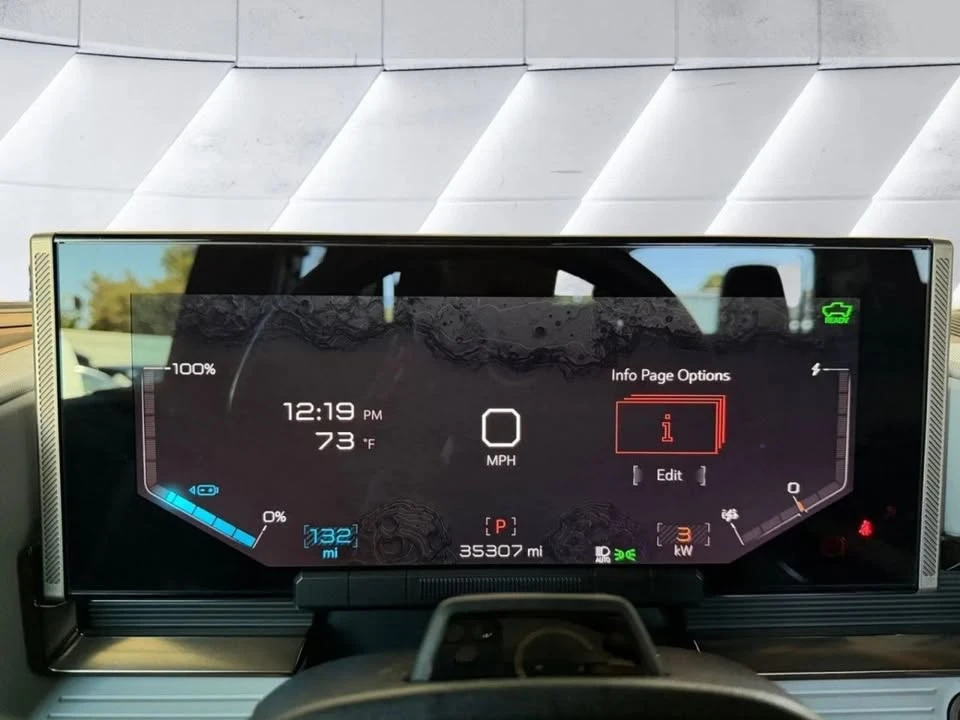 2023 GMC Hummer EV - Image 17 of 20