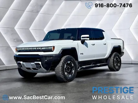 2023 GMC Hummer EV Pickup Edition 1