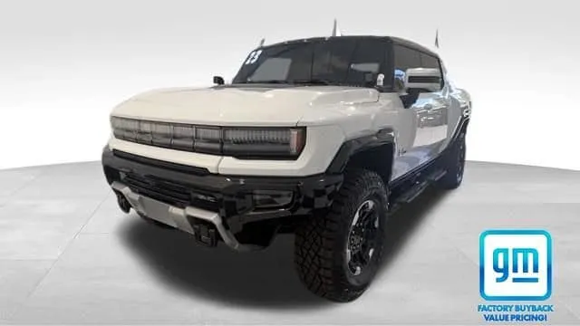 2023 GMC Hummer EV Pickup 3X
