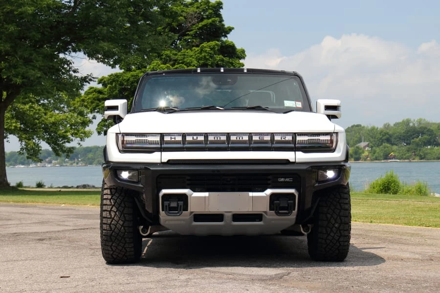 2023 GMC Hummer EV - Image 4 of 24