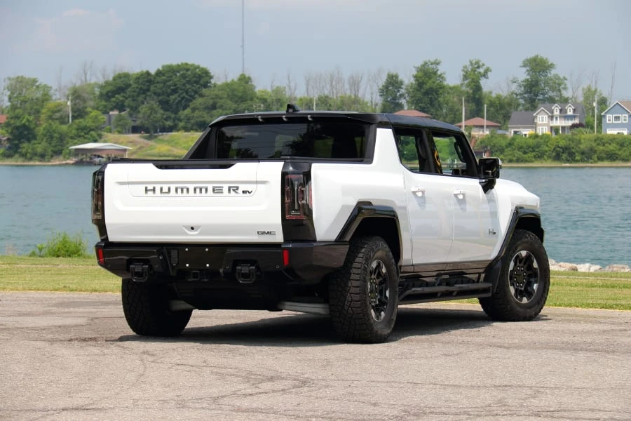 2023 GMC Hummer EV - Image 3 of 24