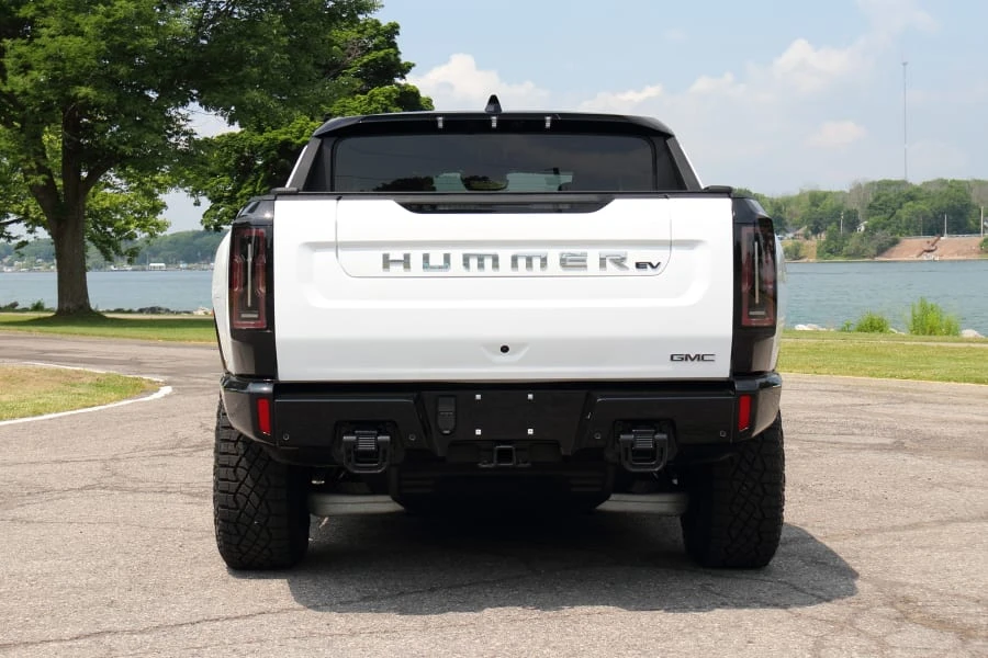 2023 GMC Hummer EV - Image 5 of 24