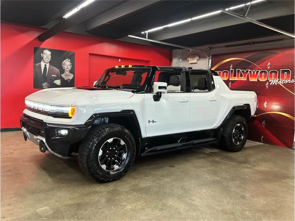 2023 GMC Hummer EV - Image 2 of 31