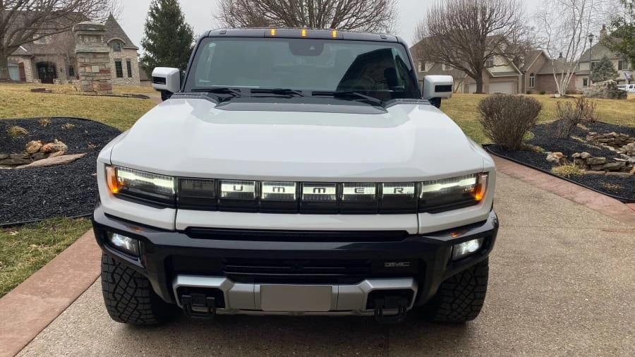 2023 GMC Hummer EV - Image 4 of 14