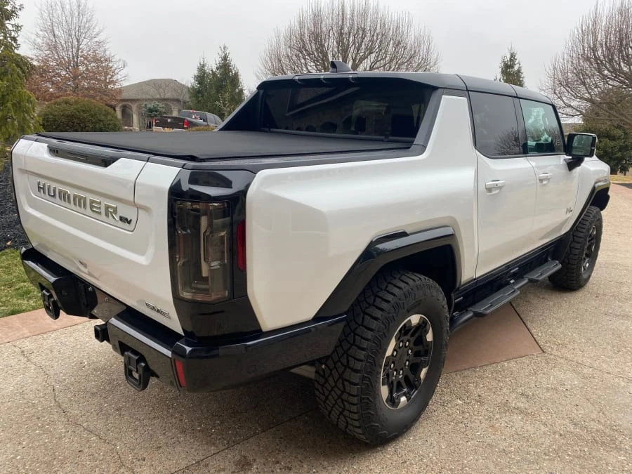 2023 GMC Hummer EV - Image 2 of 14