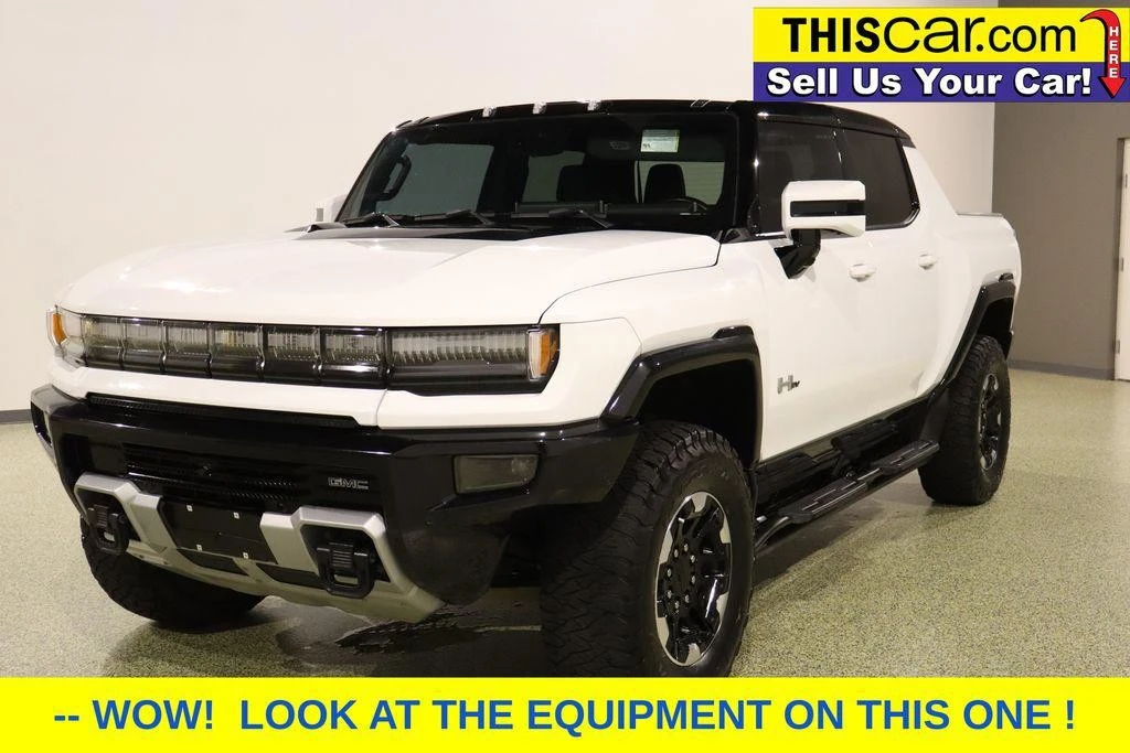 2023 GMC Hummer EV - Image 3 of 21