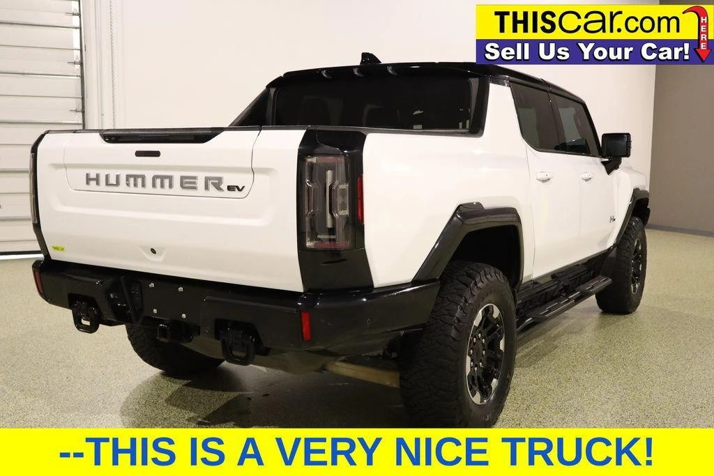 2023 GMC Hummer EV - Image 9 of 21