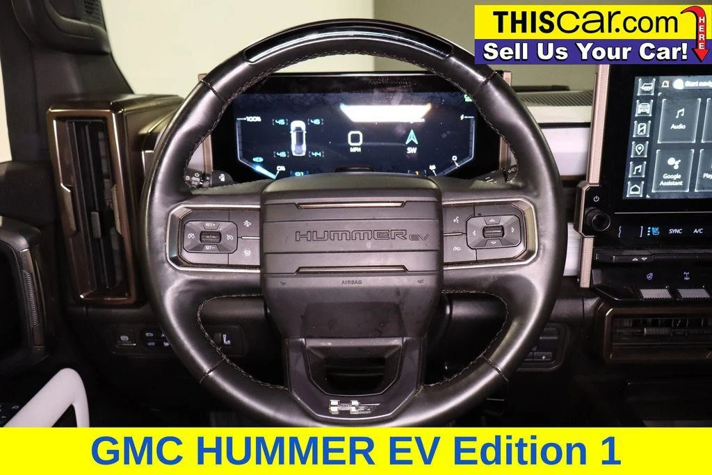 2023 GMC Hummer EV - Image 15 of 21