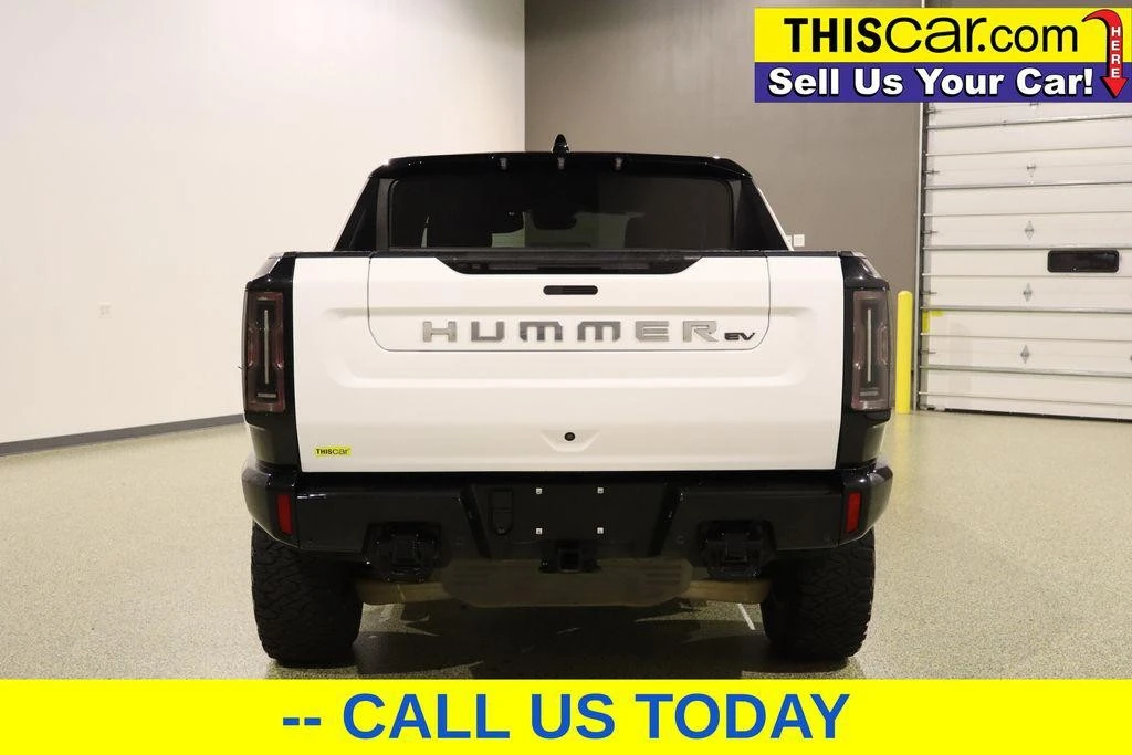 2023 GMC Hummer EV - Image 8 of 21
