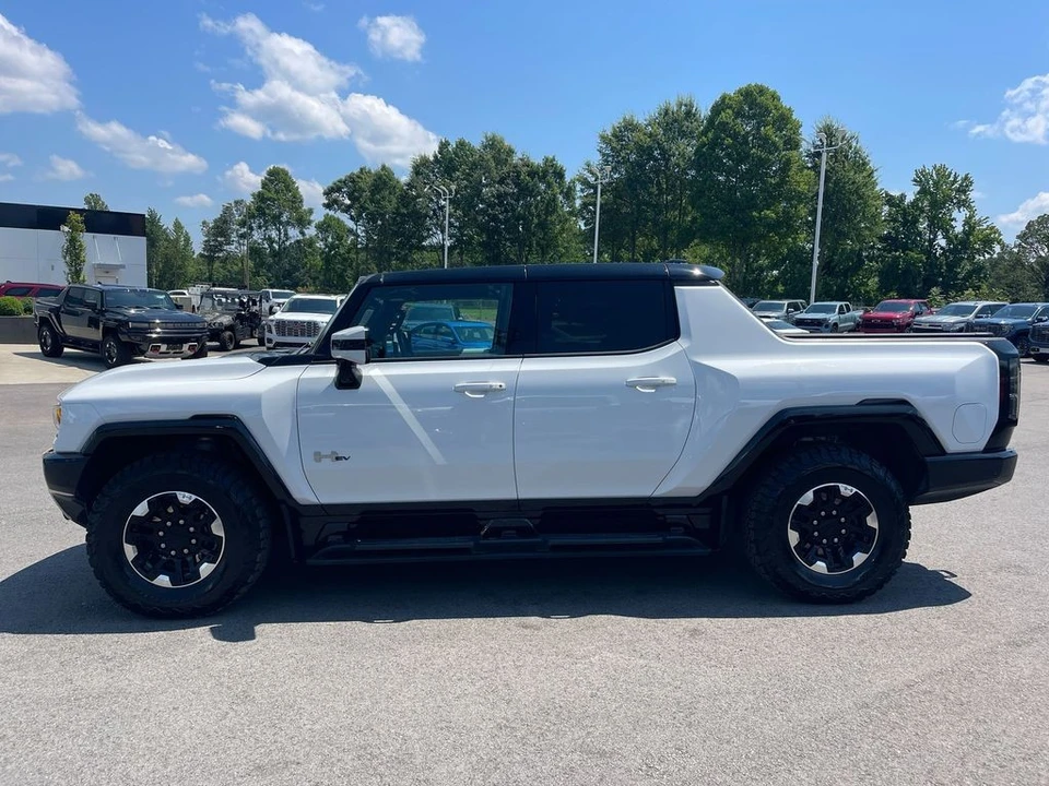2023 GMC Hummer EV - Image 2 of 12