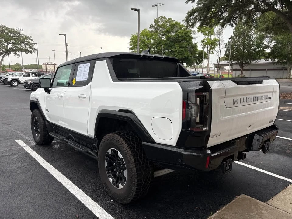 2023 GMC Hummer EV - Image 4 of 6