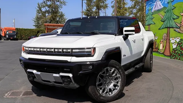 2023 GMC Hummer EV Pickup 3X