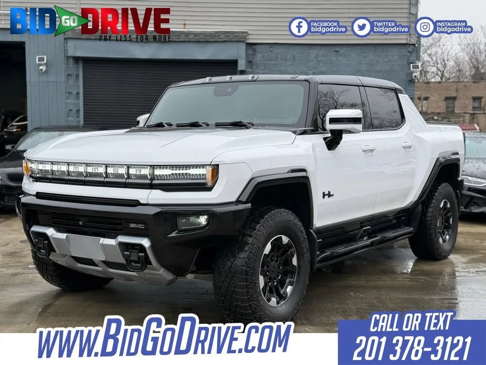 2023 GMC Hummer EV - Image 2 of 9