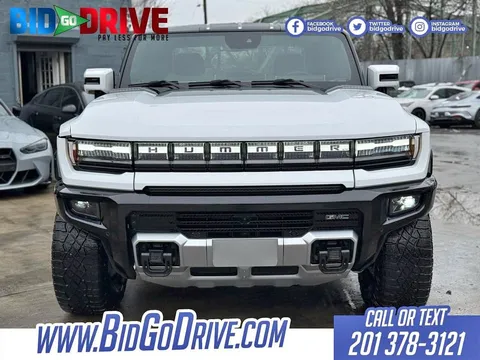 2023 GMC Hummer EV Pickup Edition 1