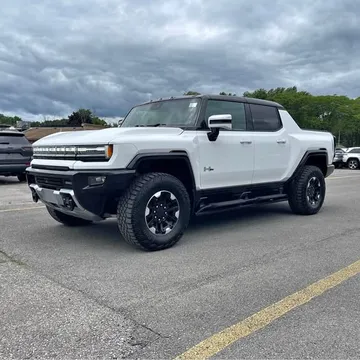 2023 GMC Hummer EV Pickup Edition 1