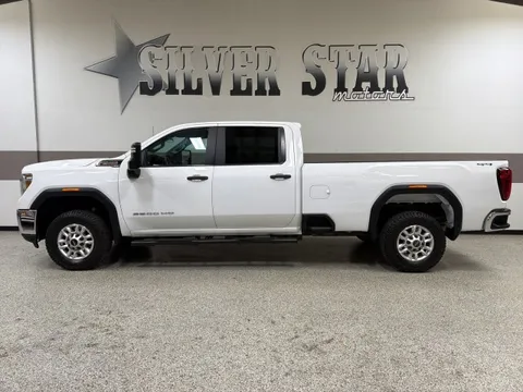 2023 GMC Sierra 2500HD Pro 4WD Duramax