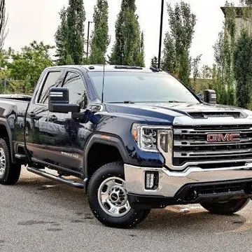 2023 GMC SIERRA 2500HD SLE 6.6L Gas - S-BJ7694