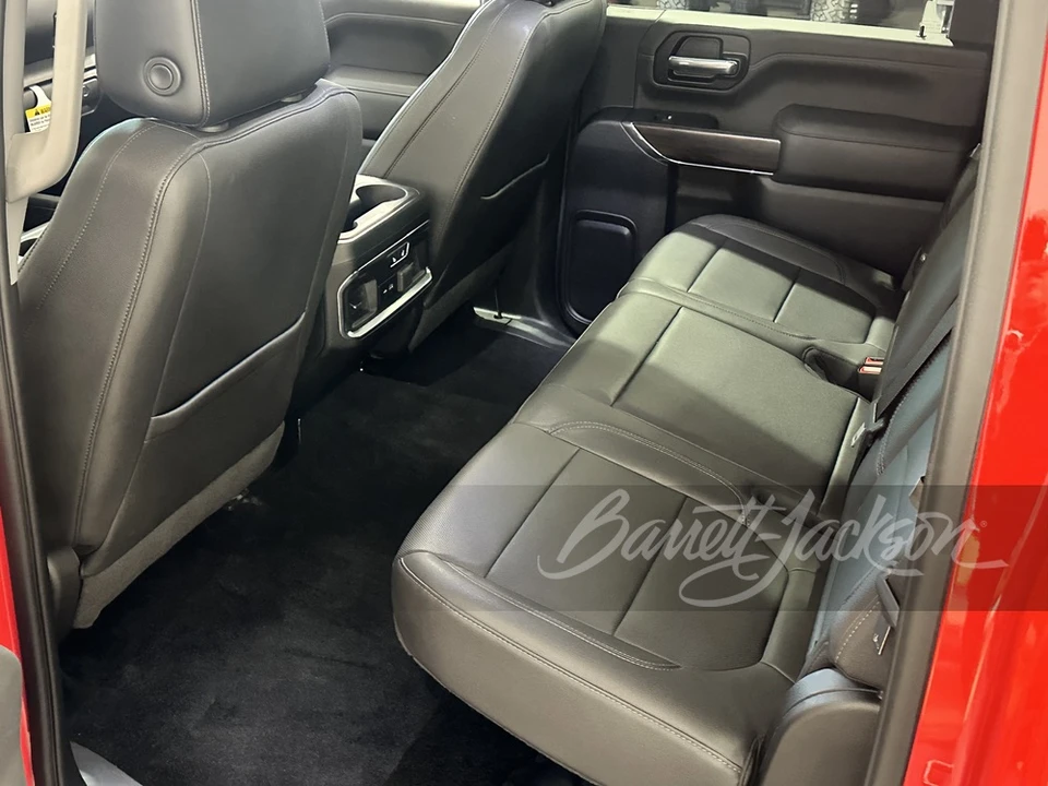 2023 GMC Sierra Heavy Duty 5th Gen - Image 7 of 8
