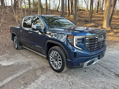 2023 GMC Sierra Denali Ultimate