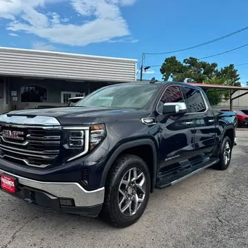2023 GMC Sierra