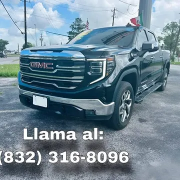 2023 GMC Sierra SLT