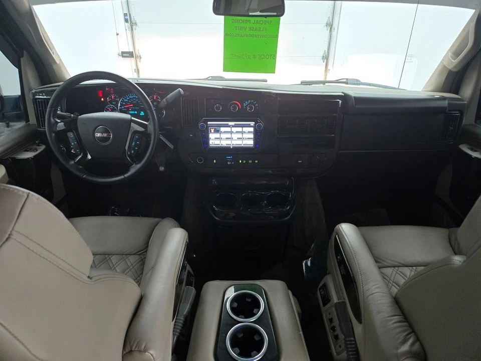 2023 GMC Savana - Image 2 of 21