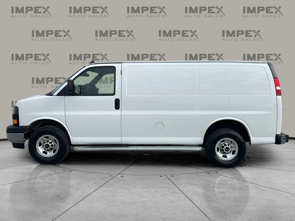 2023 GMC Savana - Image 2 of 21