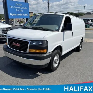 2023 GMC Savana 2500