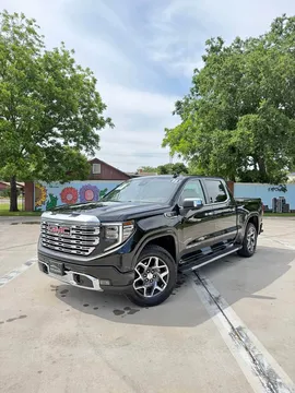 2023 GMC Sierra