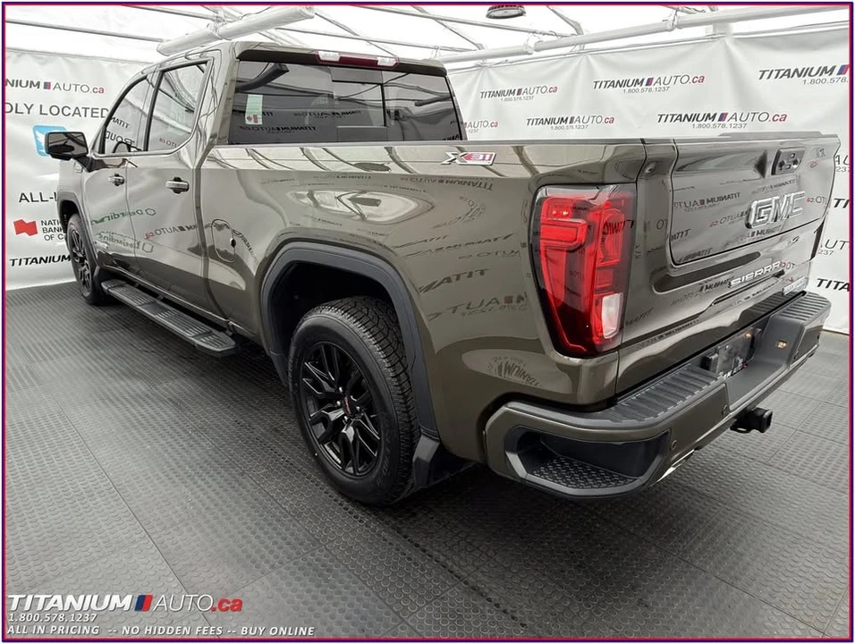 2023 GMC Sierra 5th Gen - Image 9 of 20