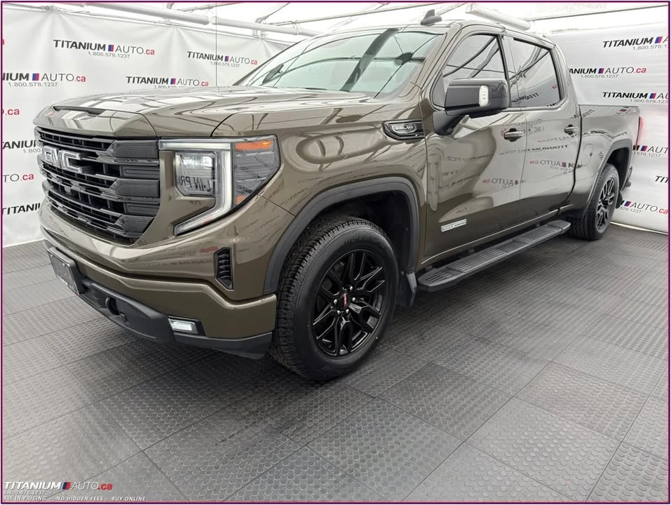 2023 GMC Sierra 5th Gen - Image 10 of 20