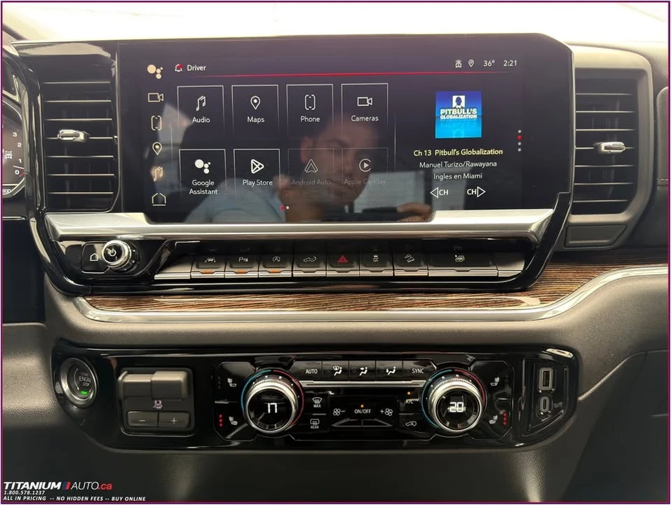 2023 GMC Sierra 5th Gen - Image 14 of 20