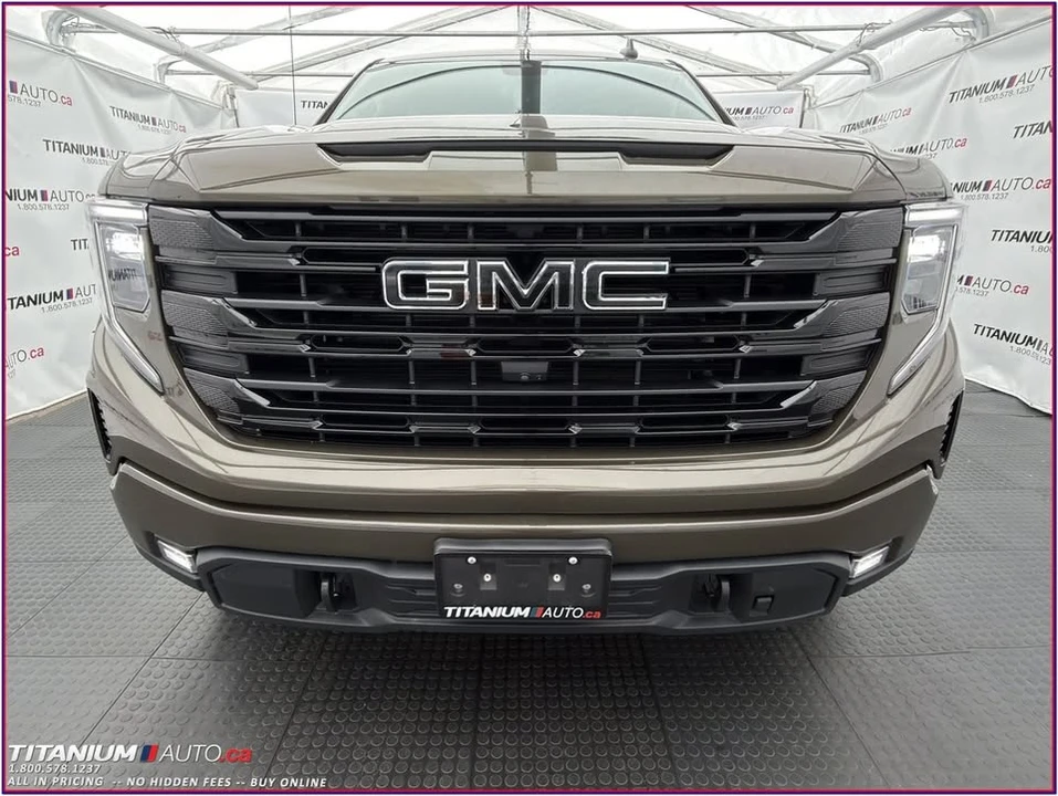 2023 GMC Sierra 5th Gen - Image 11 of 20