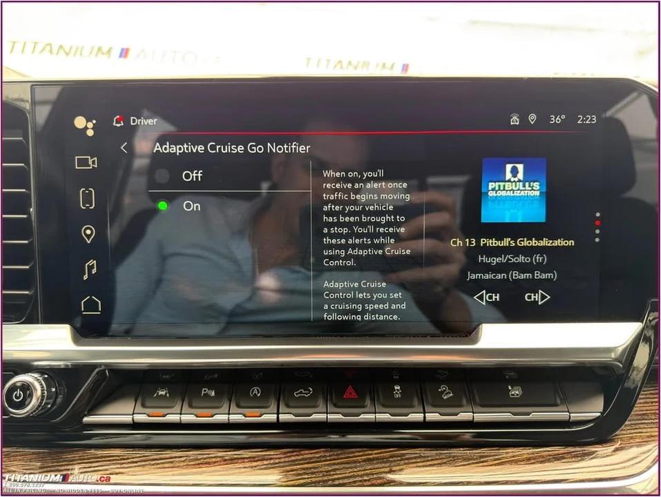 2023 GMC Sierra 5th Gen - Image 20 of 20