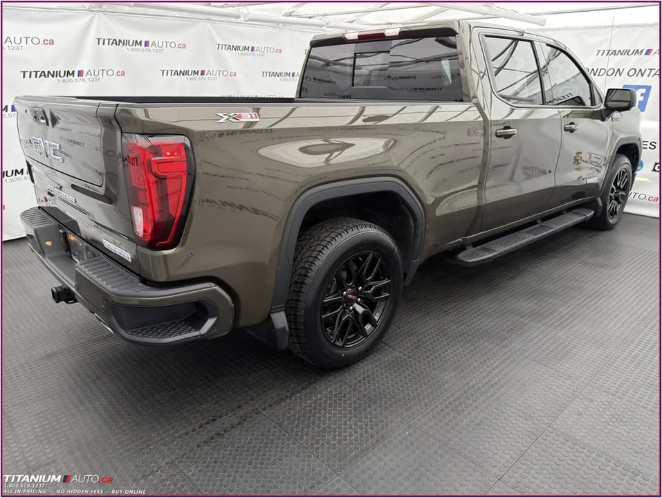 2023 GMC Sierra 5th Gen - Image 7 of 20
