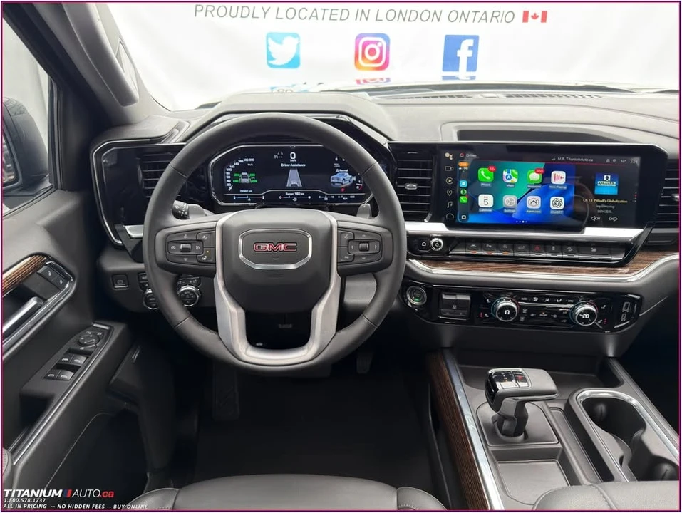 2023 GMC Sierra 5th Gen - Image 13 of 20