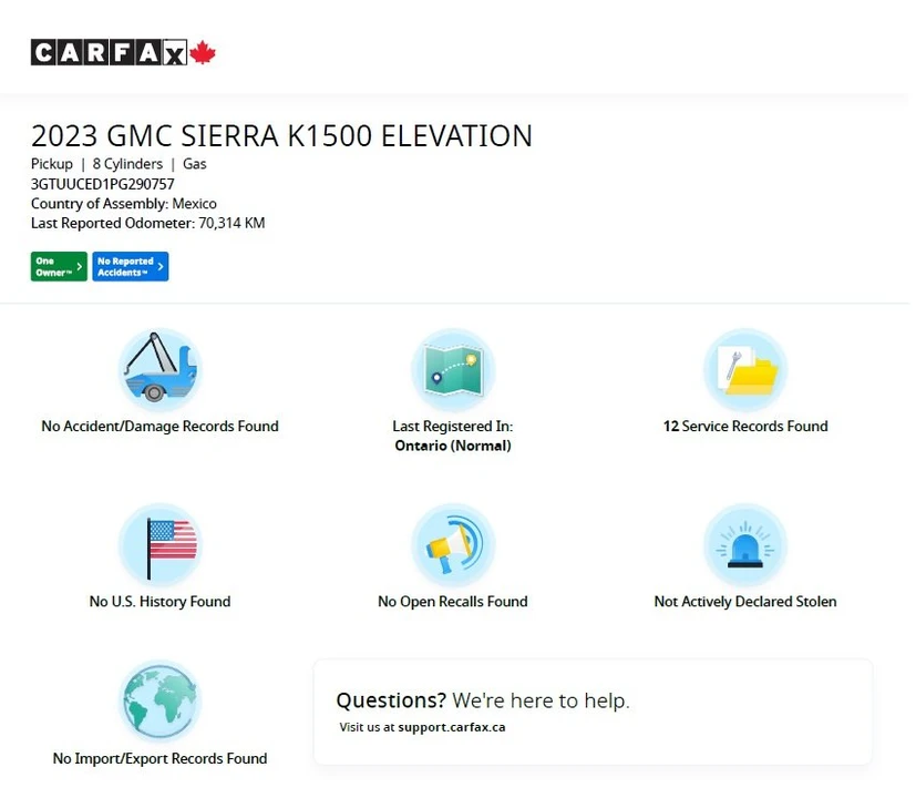 2023 GMC Sierra 5th Gen - Image 3 of 20