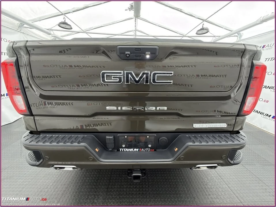 2023 GMC Sierra 5th Gen - Image 8 of 20