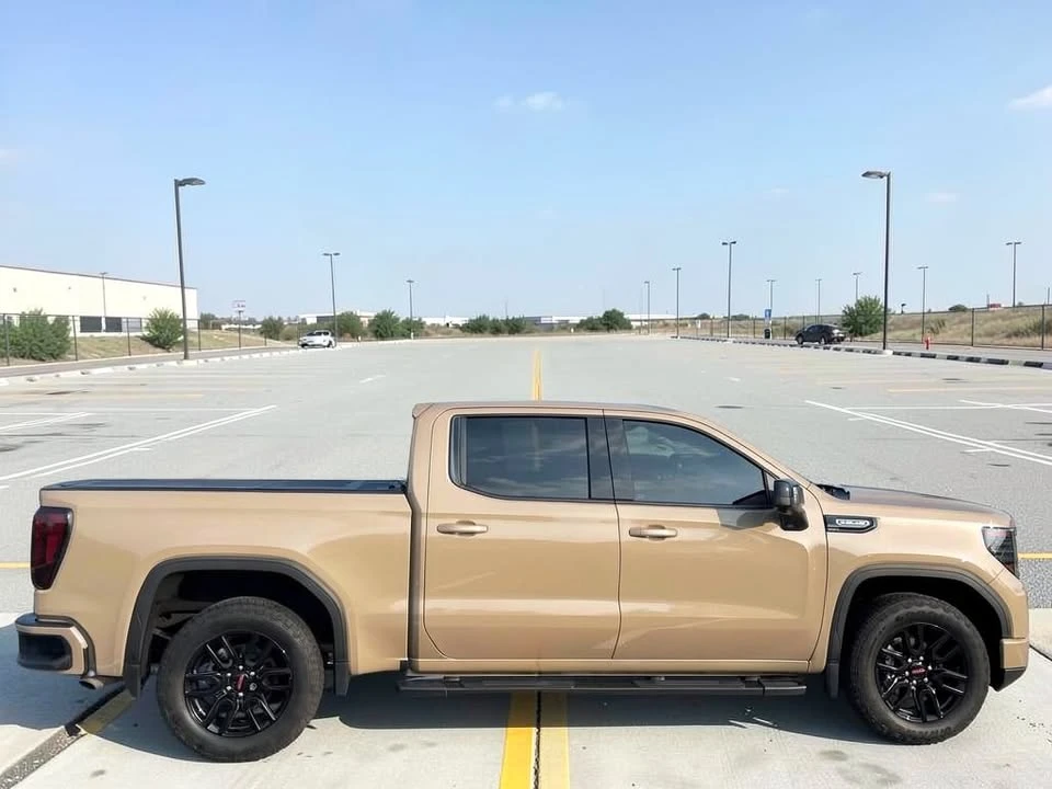 2023 GMC Sierra 5th Gen - Image 7 of 20