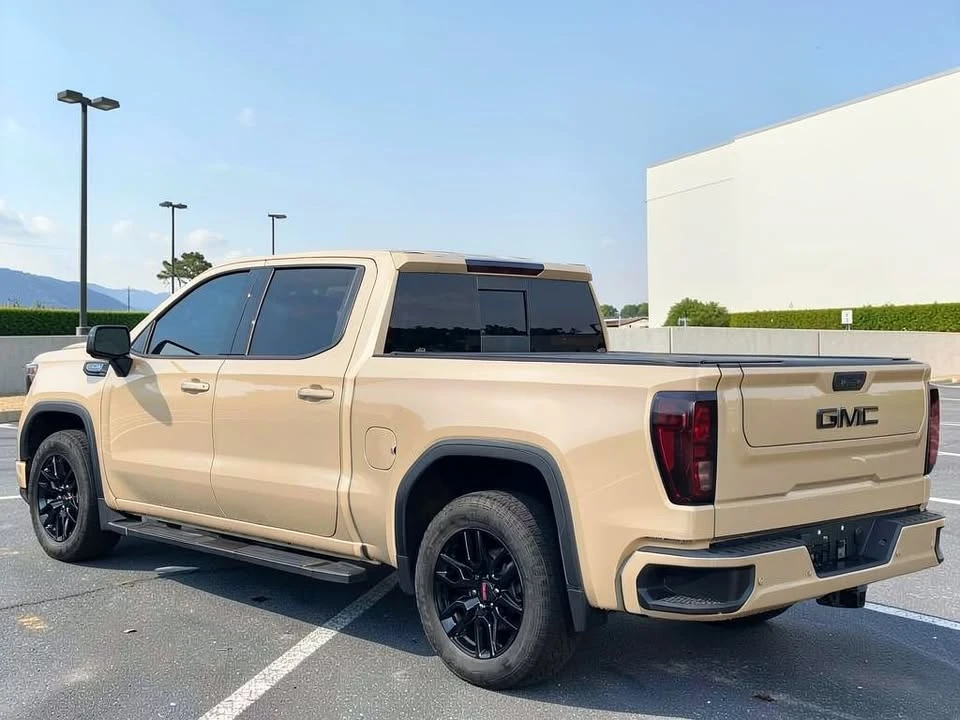 2023 GMC Sierra 5th Gen - Image 3 of 20