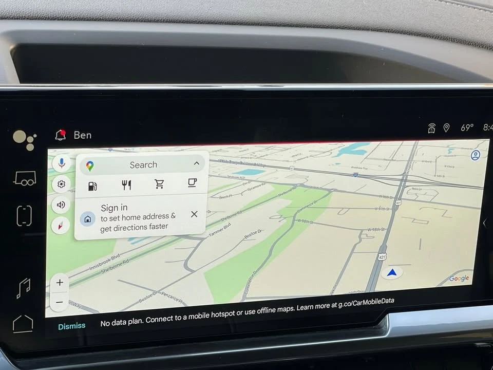 2023 GMC Sierra 5th Gen - Image 16 of 20
