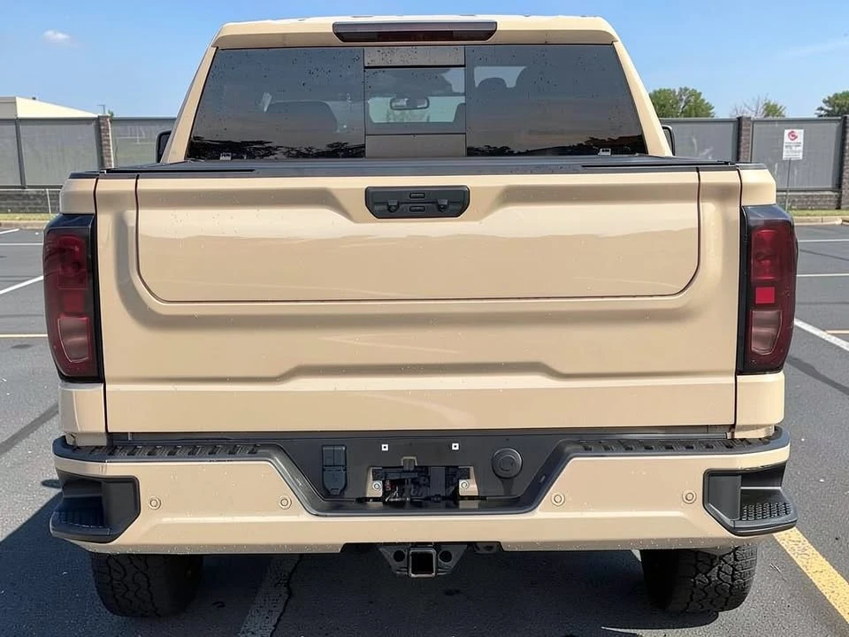 2023 GMC Sierra 5th Gen - Image 4 of 20