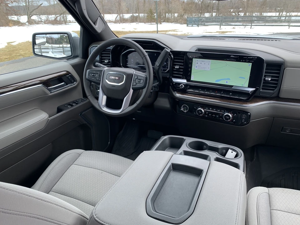 2023 GMC Sierra 5th Gen - Image 21 of 21