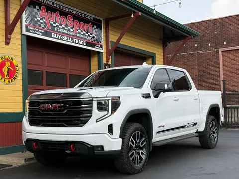 2023 GMC Sierra 1500
