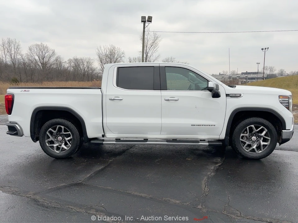 2023 GMC Sierra 5th Gen - Image 6 of 12