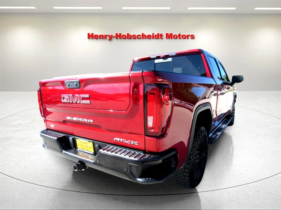 2023 GMC Sierra 5th Gen - Image 7 of 12