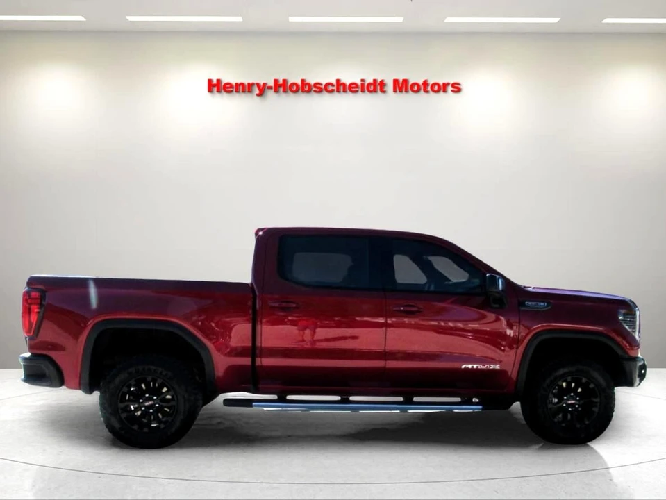 2023 GMC Sierra 5th Gen - Image 4 of 12