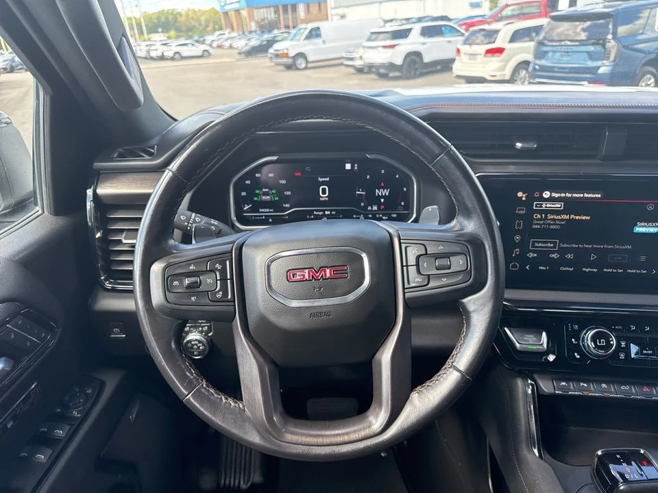 2023 GMC Sierra 5th Gen - Image 15 of 21