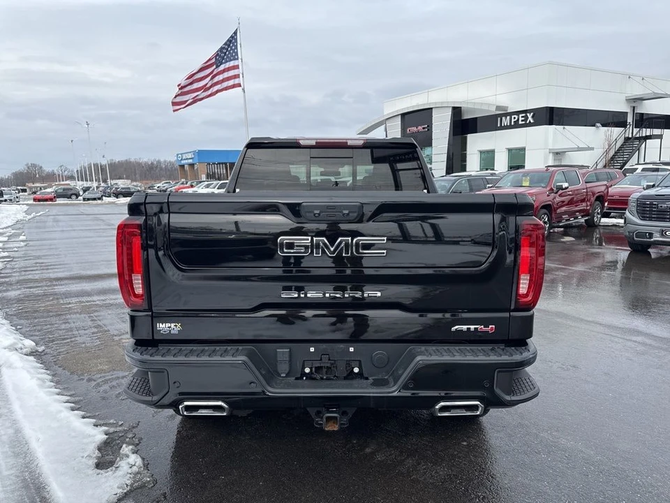 2023 GMC Sierra 5th Gen - Image 5 of 12