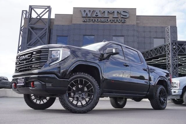 2023 GMC Sierra 5th Gen - Image 3 of 21